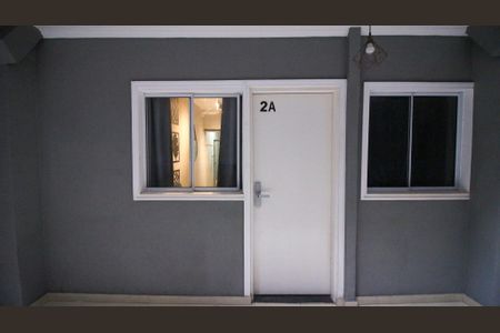 Studio para alugar com 17m², 1 quarto e sem vaga Studio para alugar com 17m², 1 quarto e sem vagaFachada