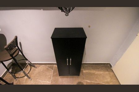 Studio para alugar com 17m², 1 quarto e sem vaga Studio para alugar com 17m², 1 quarto e sem vagaKitnet