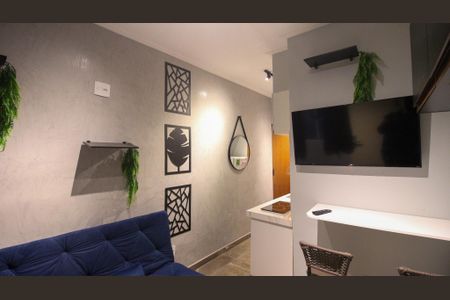 Studio para alugar com 17m², 1 quarto e sem vaga Studio para alugar com 17m², 1 quarto e sem vagaKitnet