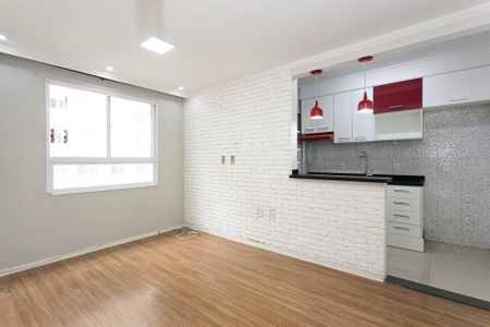 Sala de apartamento para alugar com 2 quartos, 46m² em Penha de França, São Paulo