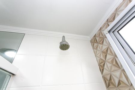 Apartamento para alugar com 46m², 2 quartos e 1 vaga Apartamento para alugar com 46m², 2 quartos e 1 vagaBanheiro
