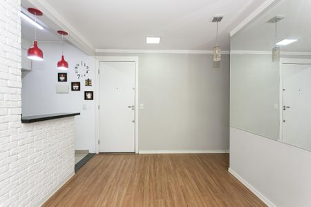 Sala de apartamento para alugar com 2 quartos, 46m² em Penha de França, São Paulo
