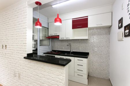 Apartamento para alugar com 46m², 2 quartos e 1 vaga Apartamento para alugar com 46m², 2 quartos e 1 vagaCozinha