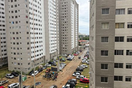 Vista do Quarto 1 de apartamento para alugar com 2 quartos, 46m² em Penha de França, São Paulo