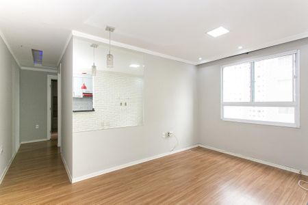 Sala de apartamento para alugar com 2 quartos, 46m² em Penha de França, São Paulo