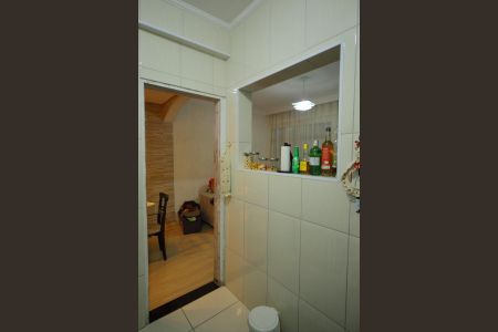 Casa à venda com 156m², 2 quartos e 2 vagasSala/cozinha 1 