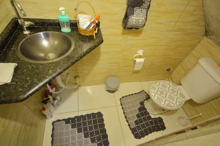 Casa à venda com 156m², 2 quartos e 2 vagasLavabo da Sala 1 