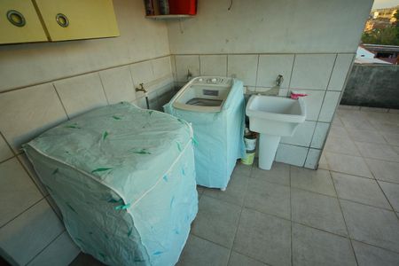 Casa à venda com 156m², 2 quartos e 2 vagasÁrea de Serviço