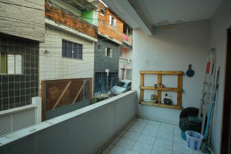 Casa à venda com 156m², 2 quartos e 2 vagasVaranda da Sala 2 