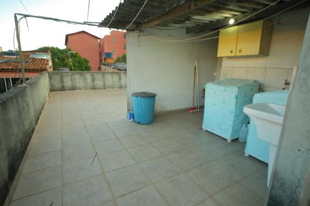 Casa à venda com 156m², 2 quartos e 2 vagasÁrea de Serviço