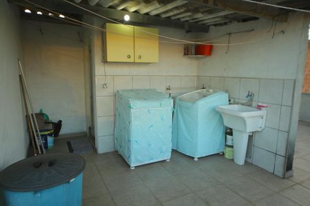 Casa à venda com 156m², 2 quartos e 2 vagasÁrea de Serviço