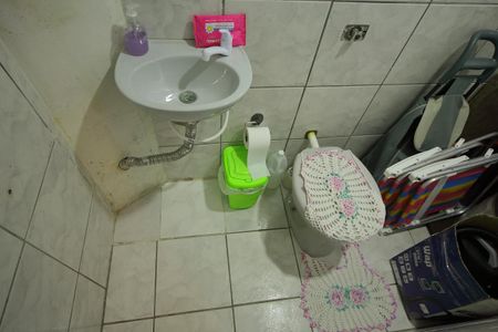 Casa à venda com 156m², 2 quartos e 2 vagasLavabo da Sala 2 