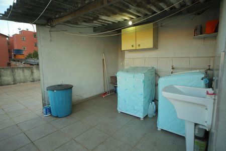 Casa à venda com 156m², 2 quartos e 2 vagasÁrea de Serviço
