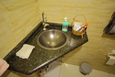 Casa à venda com 156m², 2 quartos e 2 vagasLavabo da Sala 1 