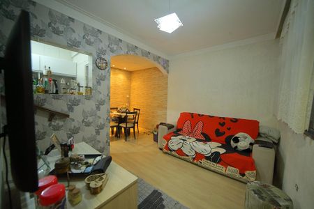 Casa à venda com 156m², 2 quartos e 2 vagasSala 1 