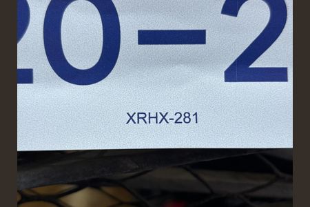 Casa à venda com 156m², 2 quartos e 2 vagasCod placa HRHX-281 