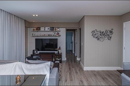 Apartamento à venda com 113m², 3 quartos e 2 vagas Apartamento à venda com 113m², 3 quartos e 2 vagassala_2