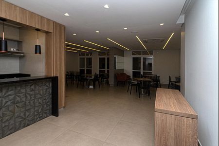 Apartamento à venda com 113m², 3 quartos e 2 vagas Apartamento à venda com 113m², 3 quartos e 2 vagassalão de festas_2