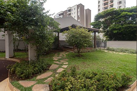 Apartamento à venda com 113m², 3 quartos e 2 vagas Apartamento à venda com 113m², 3 quartos e 2 vagasespaço de convivência_3