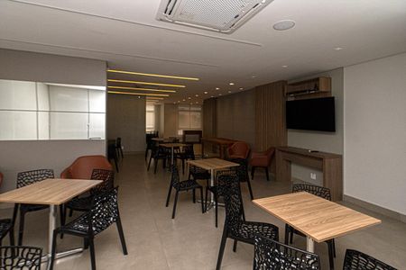 Apartamento à venda com 113m², 3 quartos e 2 vagas Apartamento à venda com 113m², 3 quartos e 2 vagasespaço gourmet_4