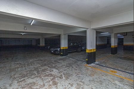 Apartamento à venda com 113m², 3 quartos e 2 vagas Apartamento à venda com 113m², 3 quartos e 2 vagasgaragem_3