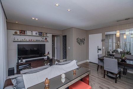 Apartamento à venda com 113m², 3 quartos e 2 vagas Apartamento à venda com 113m², 3 quartos e 2 vagassala_1