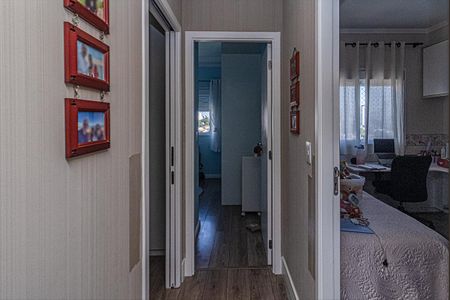 Apartamento à venda com 113m², 3 quartos e 2 vagas Apartamento à venda com 113m², 3 quartos e 2 vagascorredor para os cômodos_1