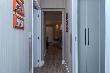 Apartamento à venda com 113m², 3 quartos e 2 vagas Apartamento à venda com 113m², 3 quartos e 2 vagascorredor para os cômodos_2