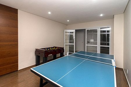 Apartamento à venda com 113m², 3 quartos e 2 vagas Apartamento à venda com 113m², 3 quartos e 2 vagassala de jogos_4