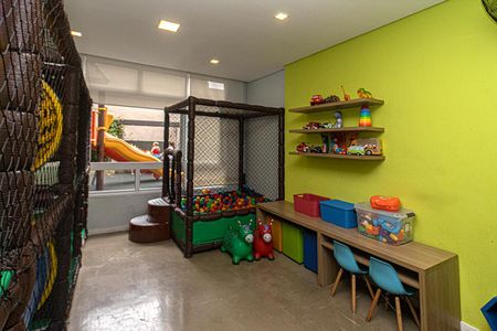 Apartamento à venda com 113m², 3 quartos e 2 vagas Apartamento à venda com 113m², 3 quartos e 2 vagasbrinquedoteca_1