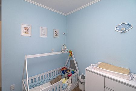 Apartamento à venda com 113m², 3 quartos e 2 vagas Apartamento à venda com 113m², 3 quartos e 2 vagasquarto 1_3