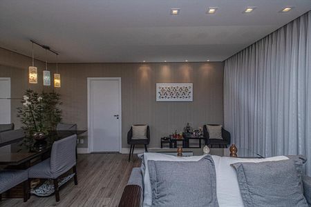 Apartamento à venda com 113m², 3 quartos e 2 vagas Apartamento à venda com 113m², 3 quartos e 2 vagassala_5