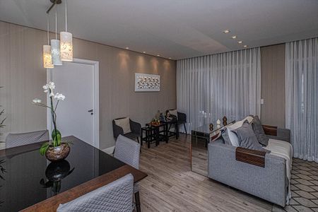 Apartamento à venda com 113m², 3 quartos e 2 vagas Apartamento à venda com 113m², 3 quartos e 2 vagassala_4