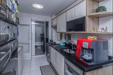 Apartamento à venda com 113m², 3 quartos e 2 vagas Apartamento à venda com 113m², 3 quartos e 2 vagascozinha_2