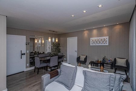 Apartamento à venda com 113m², 3 quartos e 2 vagas Apartamento à venda com 113m², 3 quartos e 2 vagassala_6