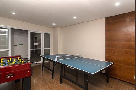 Apartamento à venda com 113m², 3 quartos e 2 vagas Apartamento à venda com 113m², 3 quartos e 2 vagassala de jogos_3