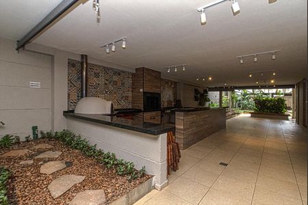 Apartamento à venda com 113m², 3 quartos e 2 vagas Apartamento à venda com 113m², 3 quartos e 2 vagaschurrasqueira 2_2