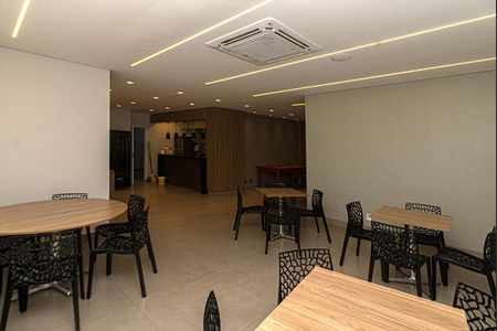 Apartamento à venda com 113m², 3 quartos e 2 vagas Apartamento à venda com 113m², 3 quartos e 2 vagasespaço gourmet_2
