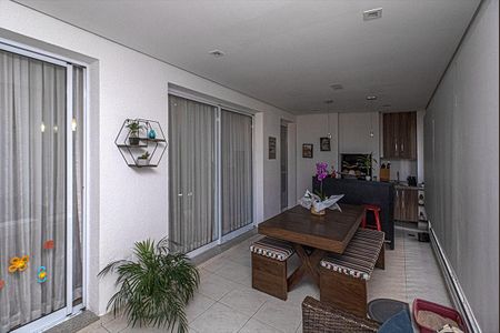 Apartamento à venda com 113m², 3 quartos e 2 vagas Apartamento à venda com 113m², 3 quartos e 2 vagassacada_4