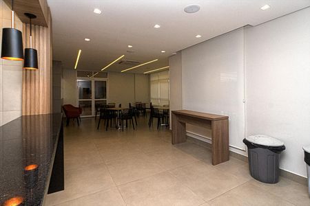 Apartamento à venda com 113m², 3 quartos e 2 vagas Apartamento à venda com 113m², 3 quartos e 2 vagassalão de festas_1