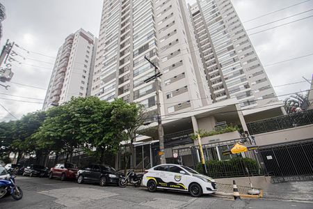 Apartamento à venda com 113m², 3 quartos e 2 vagas Apartamento à venda com 113m², 3 quartos e 2 vagasfachada