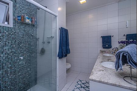 Apartamento à venda com 113m², 3 quartos e 2 vagas Apartamento à venda com 113m², 3 quartos e 2 vagasbanheiro na suíte_1
