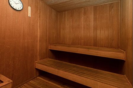 Apartamento à venda com 113m², 3 quartos e 2 vagas Apartamento à venda com 113m², 3 quartos e 2 vagassauna_5