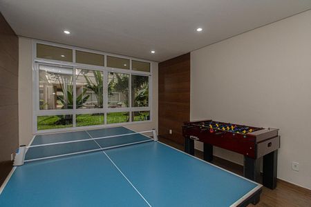 Apartamento à venda com 113m², 3 quartos e 2 vagas Apartamento à venda com 113m², 3 quartos e 2 vagassala de jogos_2