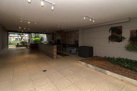 Apartamento à venda com 113m², 3 quartos e 2 vagas Apartamento à venda com 113m², 3 quartos e 2 vagaschurrasqueira 2_1