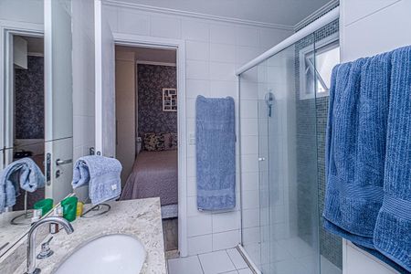 Apartamento à venda com 113m², 3 quartos e 2 vagas Apartamento à venda com 113m², 3 quartos e 2 vagasbanheiro na suíte_3