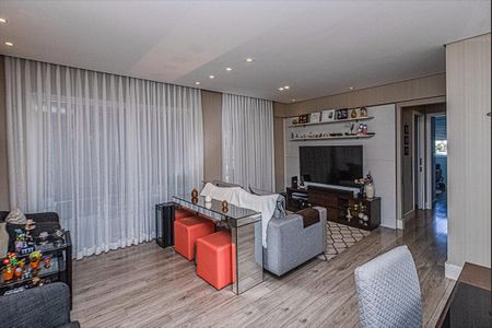 Apartamento à venda com 113m², 3 quartos e 2 vagas Apartamento à venda com 113m², 3 quartos e 2 vagassala_3