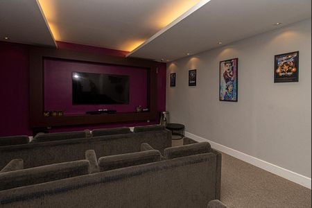 Apartamento à venda com 113m², 3 quartos e 2 vagas Apartamento à venda com 113m², 3 quartos e 2 vagashome cinema_1