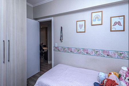Apartamento à venda com 113m², 3 quartos e 2 vagas Apartamento à venda com 113m², 3 quartos e 2 vagasquarto 2_4