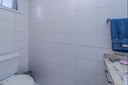 Apartamento à venda com 113m², 3 quartos e 2 vagas Apartamento à venda com 113m², 3 quartos e 2 vagasbanheiro na suíte_2